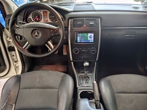 Classe B 180 2.0 CDI OPTIMUM SPORT BA 2011 occasion 06640 Saint-Jeannet