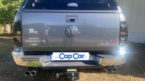 Amarok Double Cabine 2.0 TDi 180 4Motion BVA8 Highline - Automatiqu 2013 occasion 77260 La Ferte Sous Jouarre