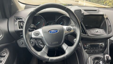 Kuga 1.5 EcoBoost 150 4X2 Titanium 2016 occasion 38200 Luzinay