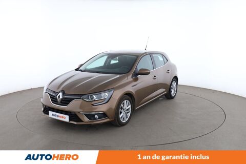 Renault M&eacute;gane 1.5 dCi Energy Zen 110 ch 2016 occasion Issy-les-Moulineaux 92130