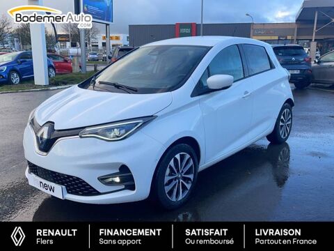 Renault Zoé R110 Intens 2020 occasion Flers 61100