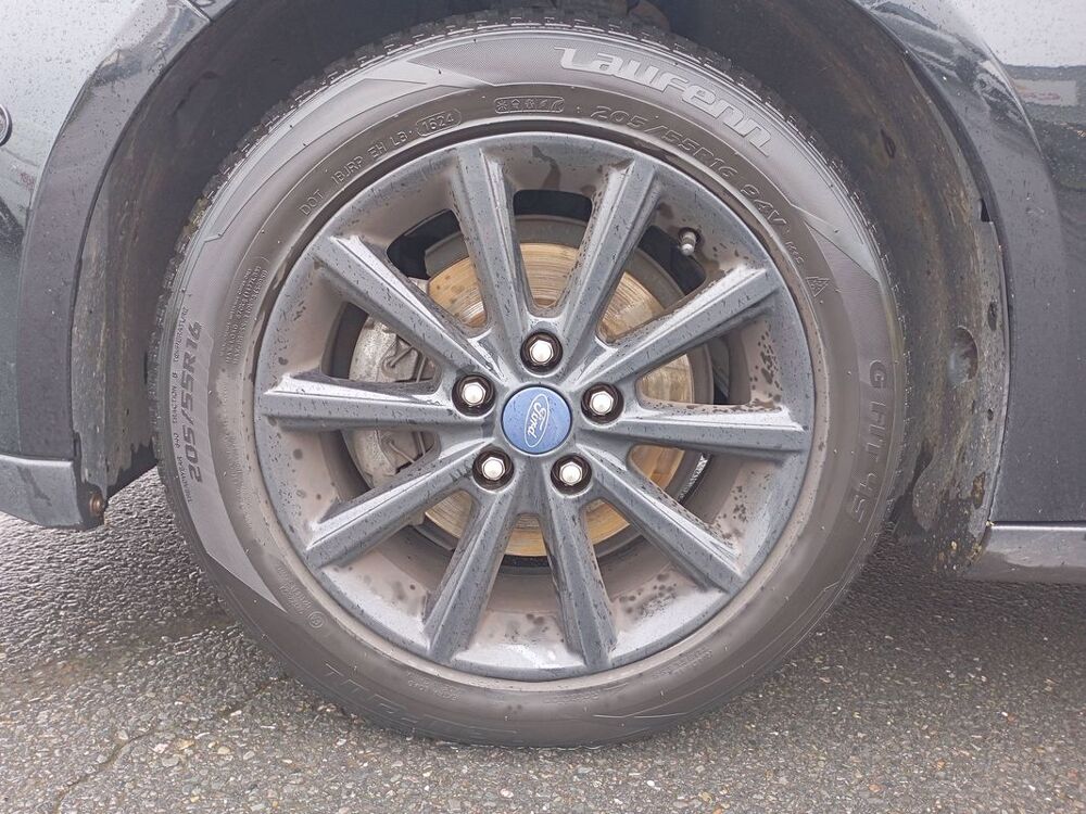 Focus III 1.5 TDCi 120 Titanium 2018 occasion 14310 Villers Bocage