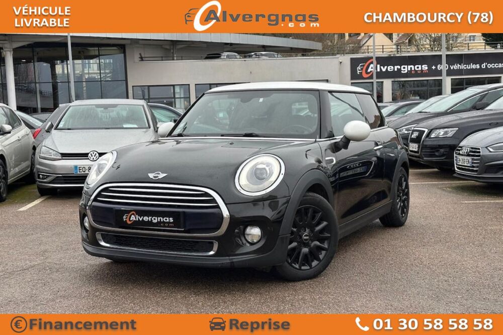 Cooper III (F56) 1.5 136 COOPER PACK CHILI 2015 occasion 78240 Chambourcy