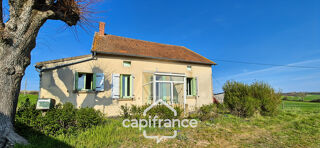  Maison � vendre 3 pi�ces 75 m�