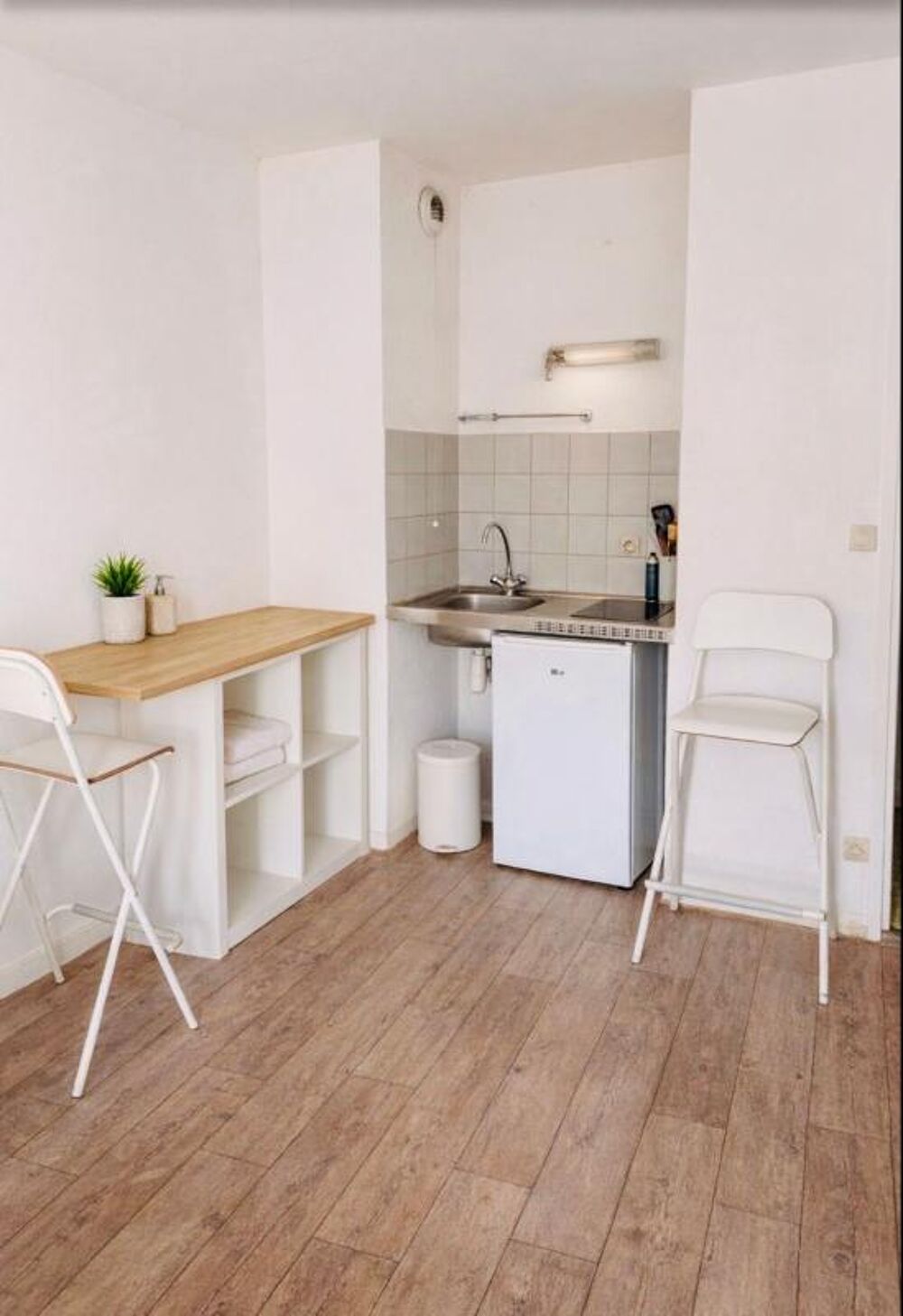 Vente Appartement VENDU LOUÉ - STUDIO (19,33 m2 environ) - LES PRADETTES - 31100 TOULOUSE - Toulouse