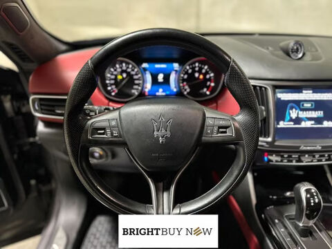 Levante GranSport 3.0 V6 2017 occasion 33000 Bordeaux