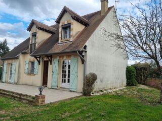 Maison à vendre 7 pièces 136 m²
