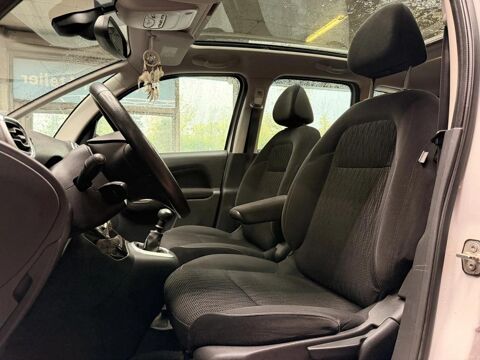 C3 Picasso Exclusive 2013 occasion 73000 Chambery