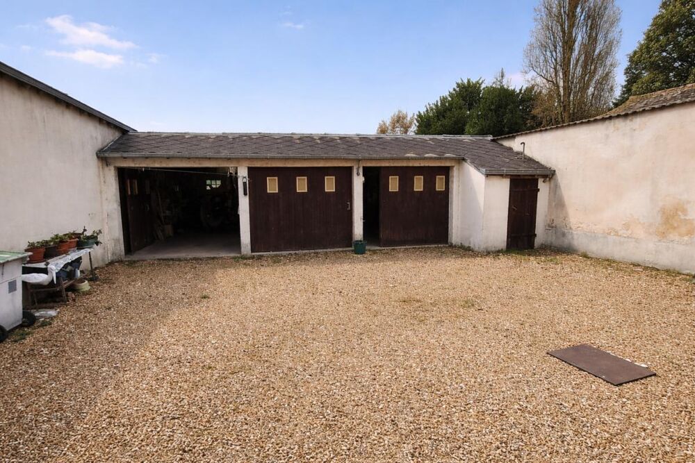 Vente Immeuble Brou 3 logements pour un total de 246 m2 hab Brou