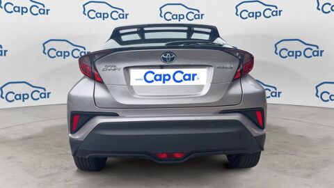 C-HR 1.8 VVT-i 122 Hybrid CVT Dynamic Business - Garantie constru 2021 occasion 92270 Bois Colombes