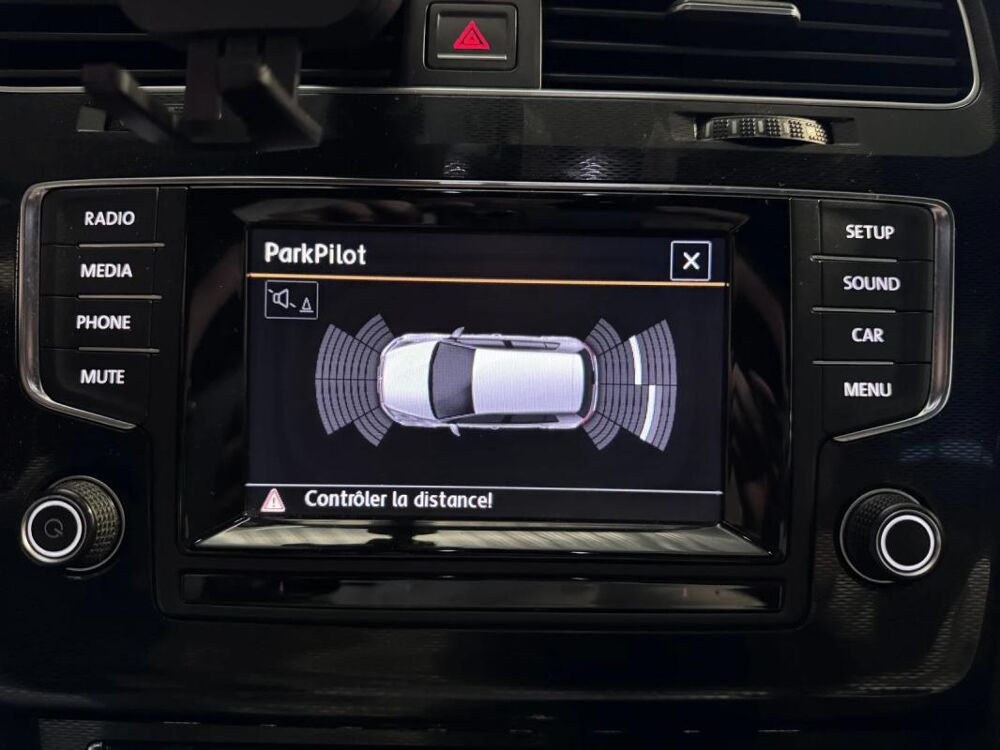 Golf GTI Performance 2013 occasion 77250 Moret Loing Et Orvanne