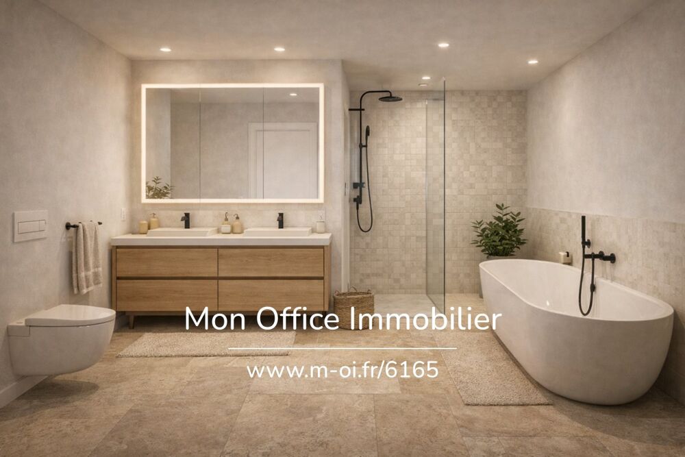 Référence : 6165-ABO. - Appartement T1 Simplex Dernier Etage - ascenseur - terrasse - centre-ville historique