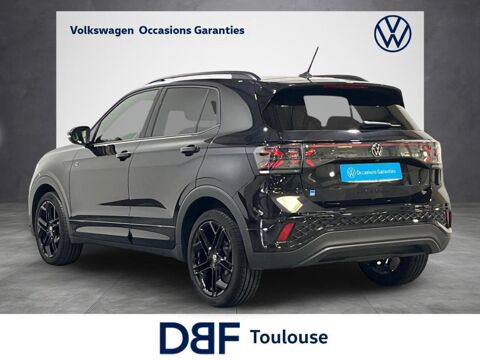 T-Cross 1.0 TSI 116 Start/Stop DSG7 R-Line Edition 2025 occasion 31100 Toulouse