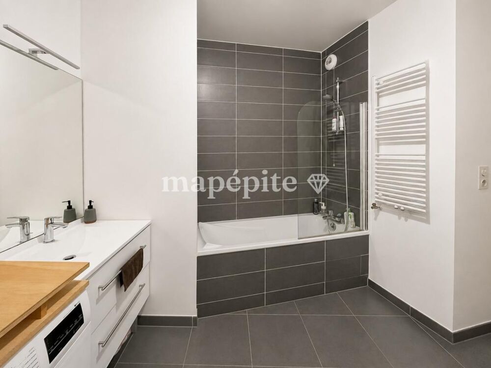 à vendre  Appartement Saint-Ouen (93400)