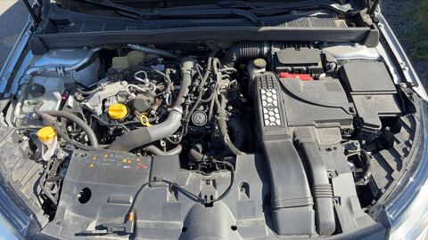 M&eacute;gane 1.3 TCe 160 EDC7 Intens - Automatique 2019 occasion 37000 Tours