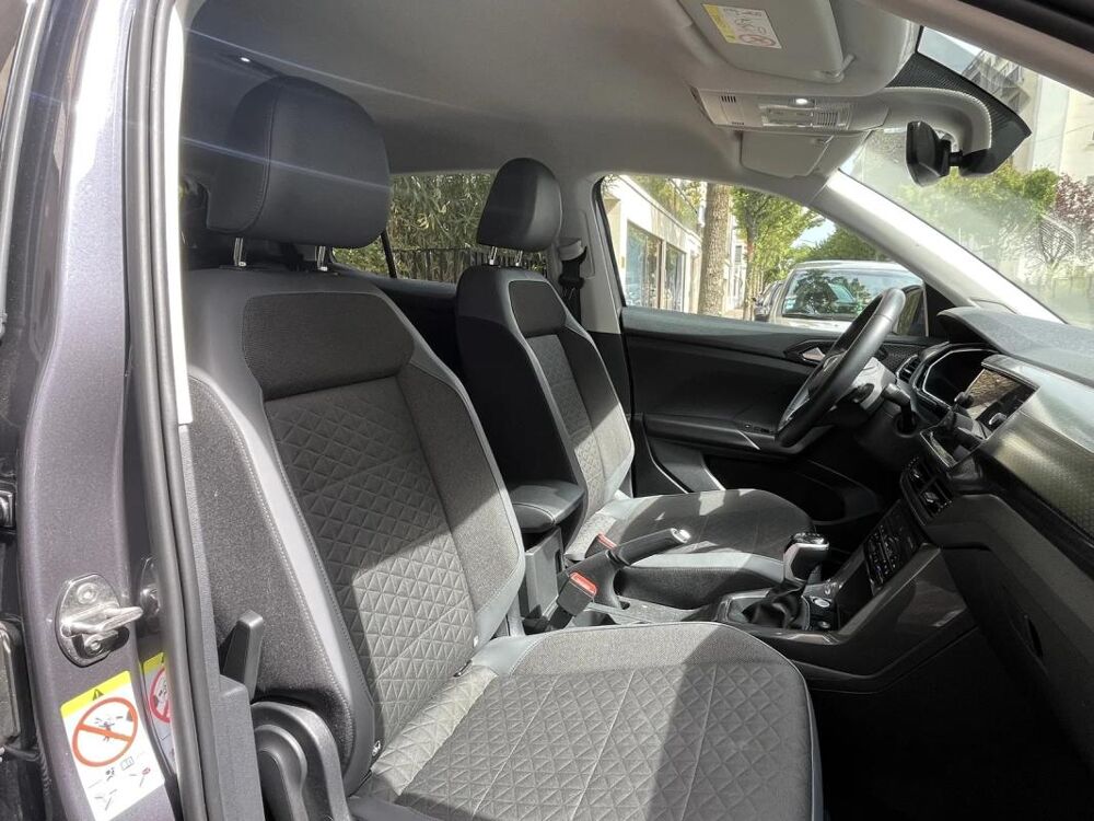 T-Cross Style 1.0 TSI 110 DSG7 2023 occasion 94100 Saint Maur Des Fossees