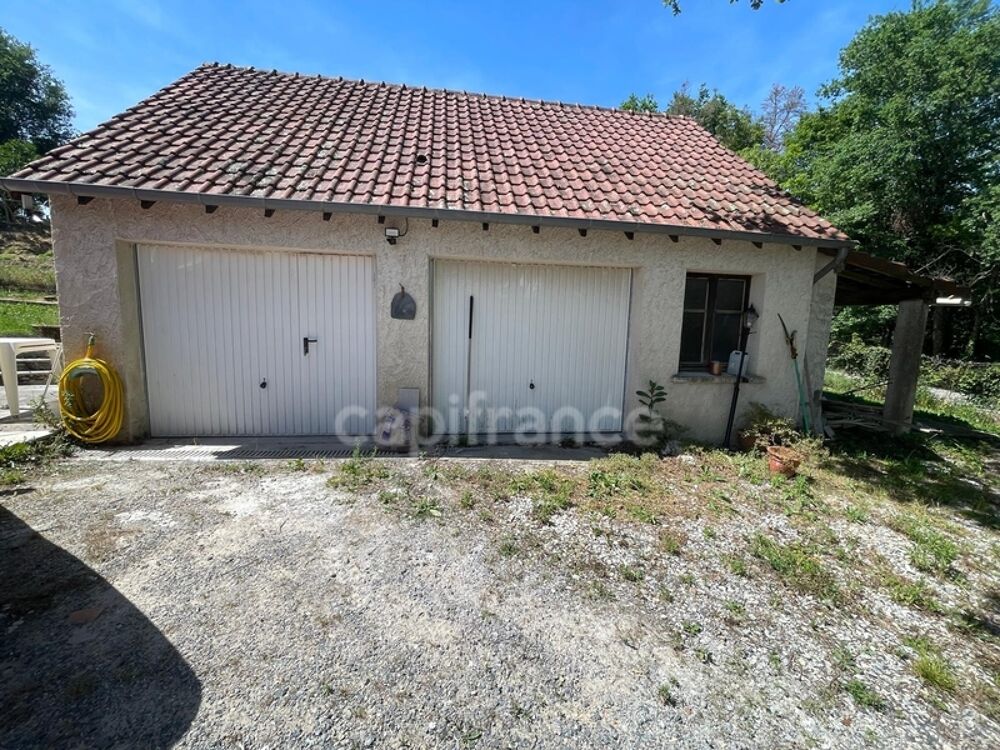 Vente Maison Maison de caractère avec piscine sur terrain arboré de 2452 m² JUGEALS NAZARETH (19) Jugeals nazareth