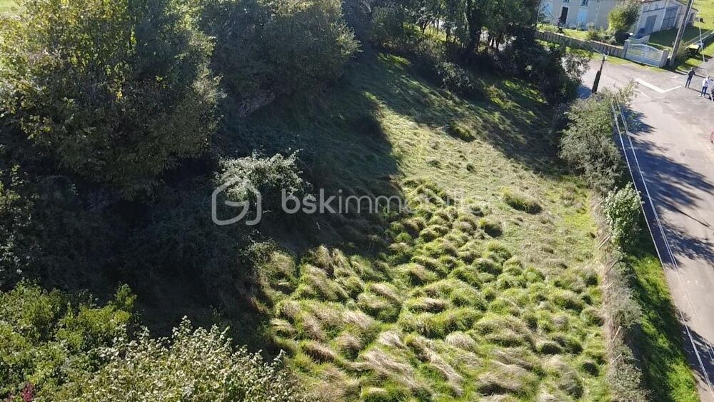 Vente Terrain Terrain à vendre – 920 m² – Aigondigné (79) Aigonnay