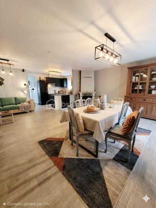  Villa � vendre 6 pi�ces 119 m�