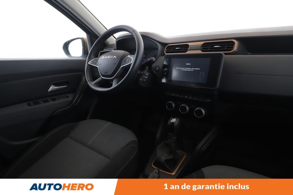 Duster II 1.3 TCe SL Extreme 4x2 EDC 150 ch 2023 occasion 92130 Issy-les-Moulineaux