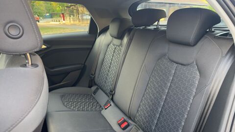 A1 II 1.0 TFSI 110 S-Tronic7 Design - Automatique Entretien con 2023 occasion 94370 Sucy En Brie