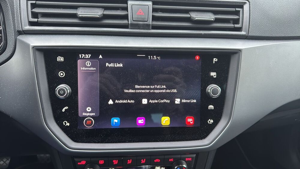 Ibiza 1.0 TSI 95 CH Urban 2021 occasion 57000 Metz
