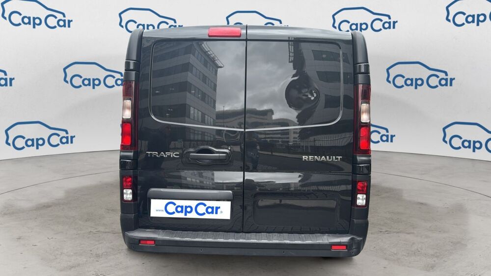 Trafic VU 2.0 dCi 120 Grand Confort 2021 occasion 92160 Antony