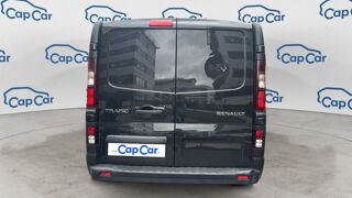 Trafic VU 2.0 dCi 120 Grand Confort 2021 occasion 92160 Antony