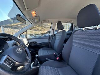 Yaris III (2) 69 VVT-I FRANCE 5P 2016 occasion 78240 Chambourcy