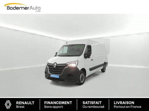 Renault Master FOURGON FGN TRAC F3500 L2H2 BLUE DCI 135 CONFORT 2024 occasion Brest 29200