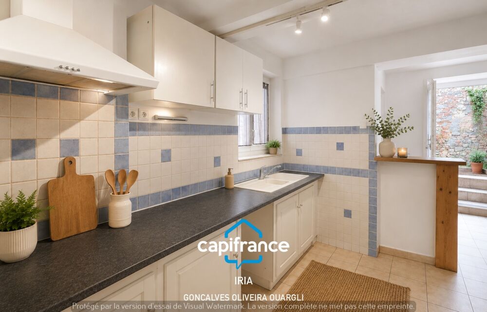 Vente Maison À vendre - Maison de ville en pierre avec terrasse privative - 2 chambres et grenier aménageable – Clairac (47190)Lot-et-Garonne Clairac