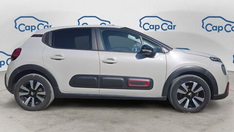C3 III 1.2 Puretech 83 C S&eacute;ries 2020 occasion 83600 Frejus