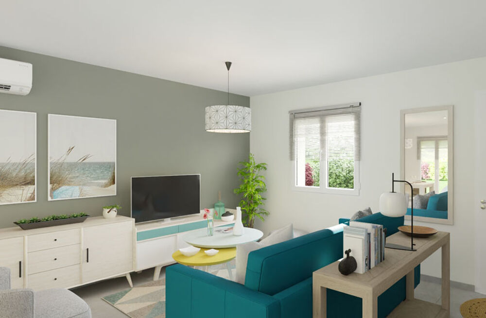 Vente Maison MAISON INDIVIDUELLE 61,69 m² à CHARTRES Chartres