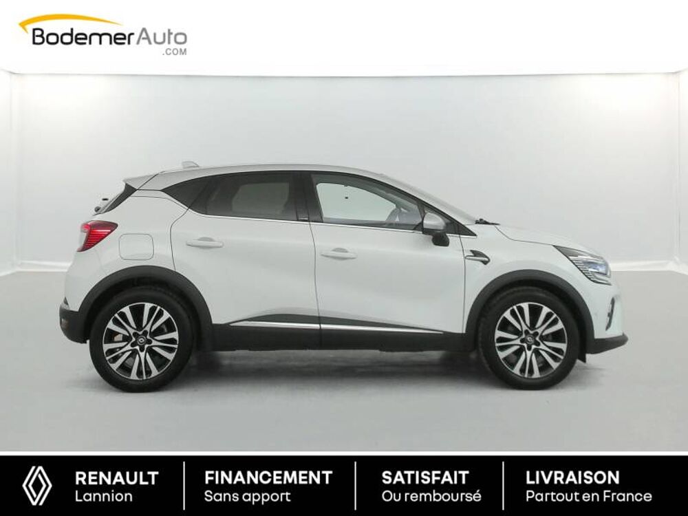 Captur E-Tech Plug-in 160 Initiale Paris 2020 occasion 22200 Guingamp
