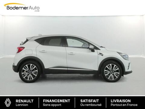 Captur E-Tech Plug-in 160 Initiale Paris 2020 occasion 22200 Guingamp