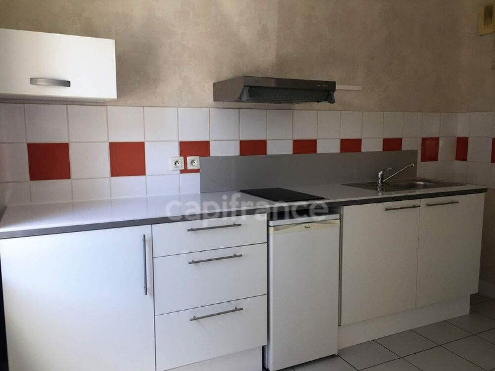 Vente Appartement Appartement T2 loué avec parking privatif Lourdes