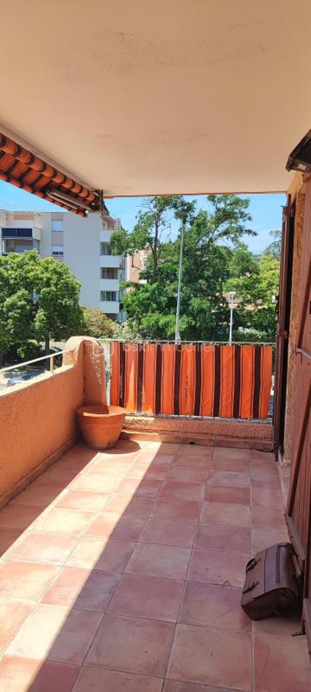 Vente Appartement T4 à rénover 300 mer et centre ville Sainte maxime