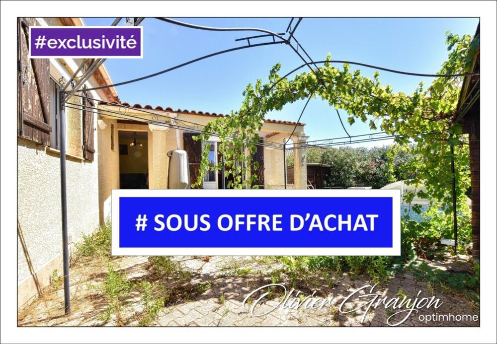 Maison 5 pièces 98 m² · à Paulhan · 98 m² · 285 000 €