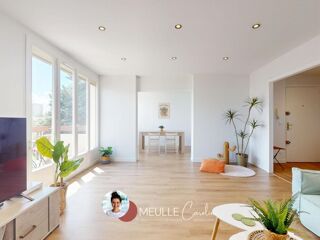  Appartement à vendre 4 pièces 90 m²