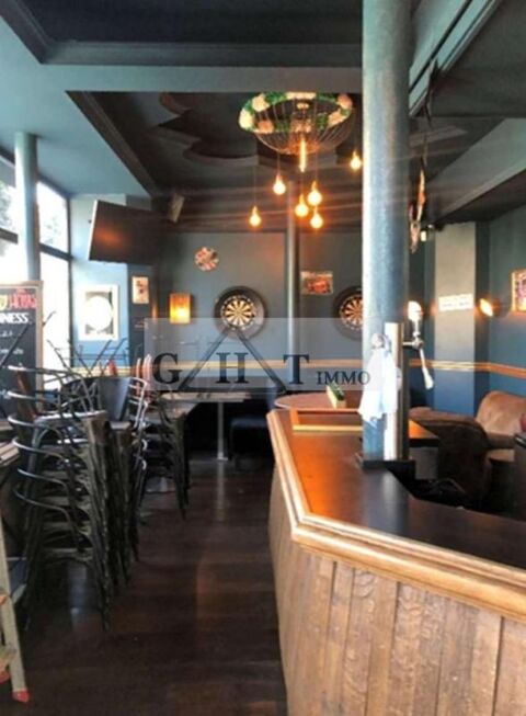   À VENDRE LOCAL COMMERCIAL – 232 M² LA GARENNE-COLOMBES 