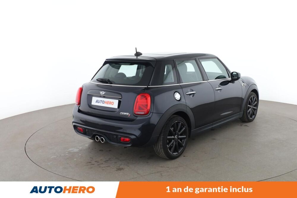 Cooper S Edition Greenwich DCT7 5P 192 ch 2019 occasion 92130 Issy-les-Moulineaux