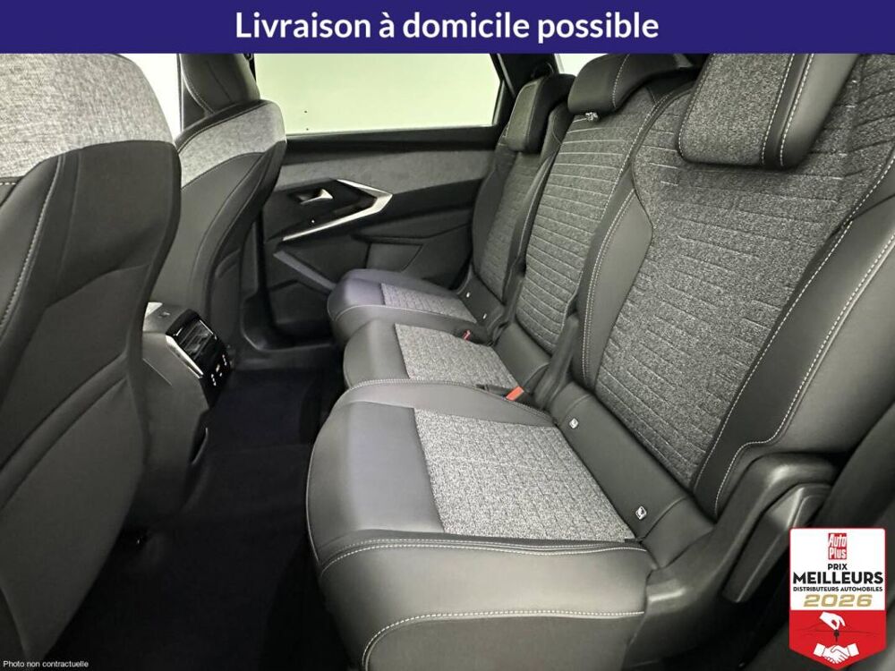 5008 III 1.2 Hybrid 145ch Allure e-DCS6 2025 occasion 78200 Buchelay