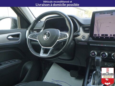 Arkana E-Tech hybride 145 - Techno 2022 occasion 10150 Lavau