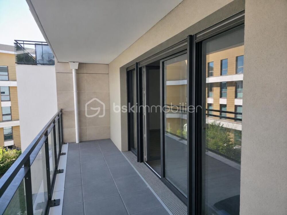 Vente Appartement Châtenay-Malabry – Appartement familial de standing (2020) avec balcons Chatenay malabry
