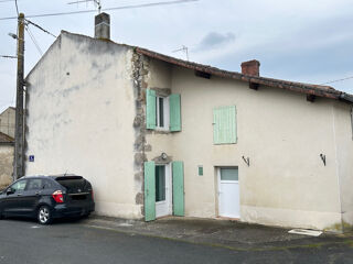  Maison � vendre 4 pi�ces 80 m�