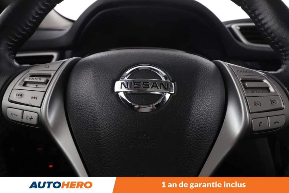 X-Trail 1.6 dCi N-Connecta 130 ch 2017 occasion 92130 Issy-les-Moulineaux