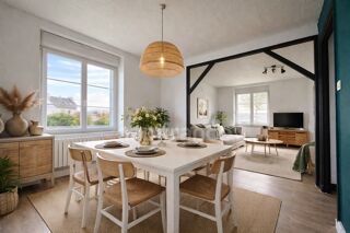 Maison à vendre 6 pièces 132 m²
