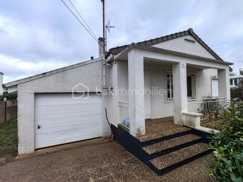   Maison de plain-pied  rnover Maison - 3 pice(s) - 62 m