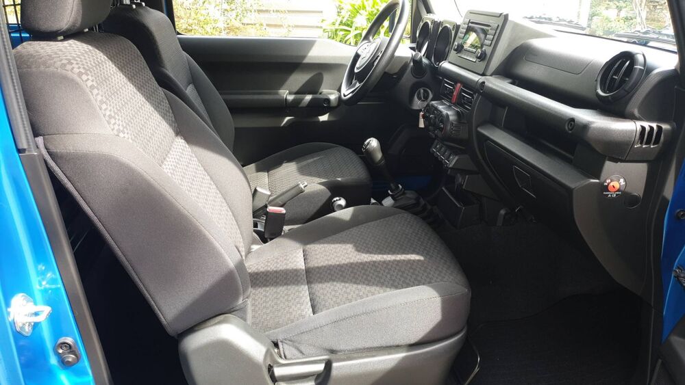 Jimny 1.5 VVT 102 Privilege - Entretien constructeur 2023 occasion 56890 Saint Ave