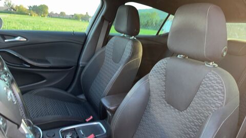 Astra 1.6 CDTi BiTurbo 160 Dynamic 2016 occasion 01220 Divonne Les Bains